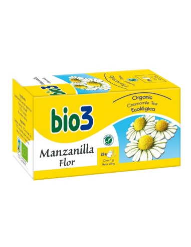 Manzanilla Milvus, 10 Filtros