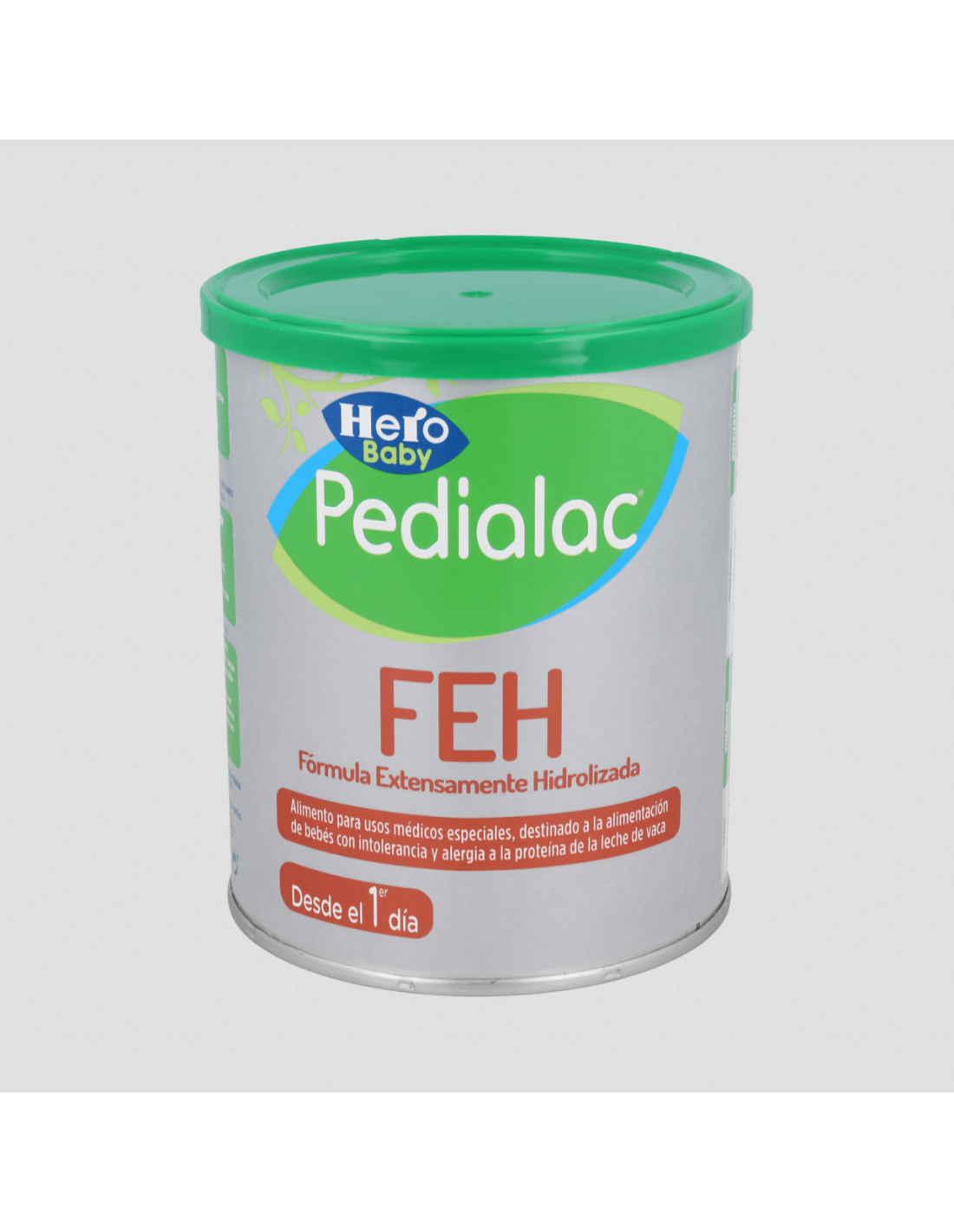 Pedialac Feh Formula Extensamente Hidrolizada 1 Bote 400 G Sabor Neutro