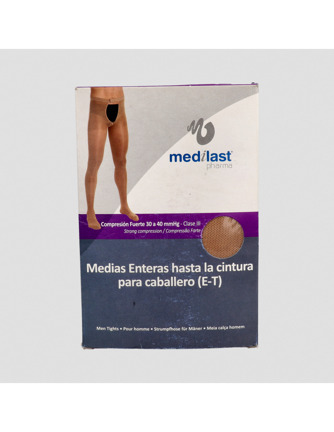 Media pantalón para varices - Media compresión Medical