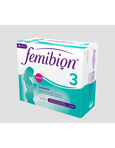 FEMIBION 1 28 COMPRIMIDOS   