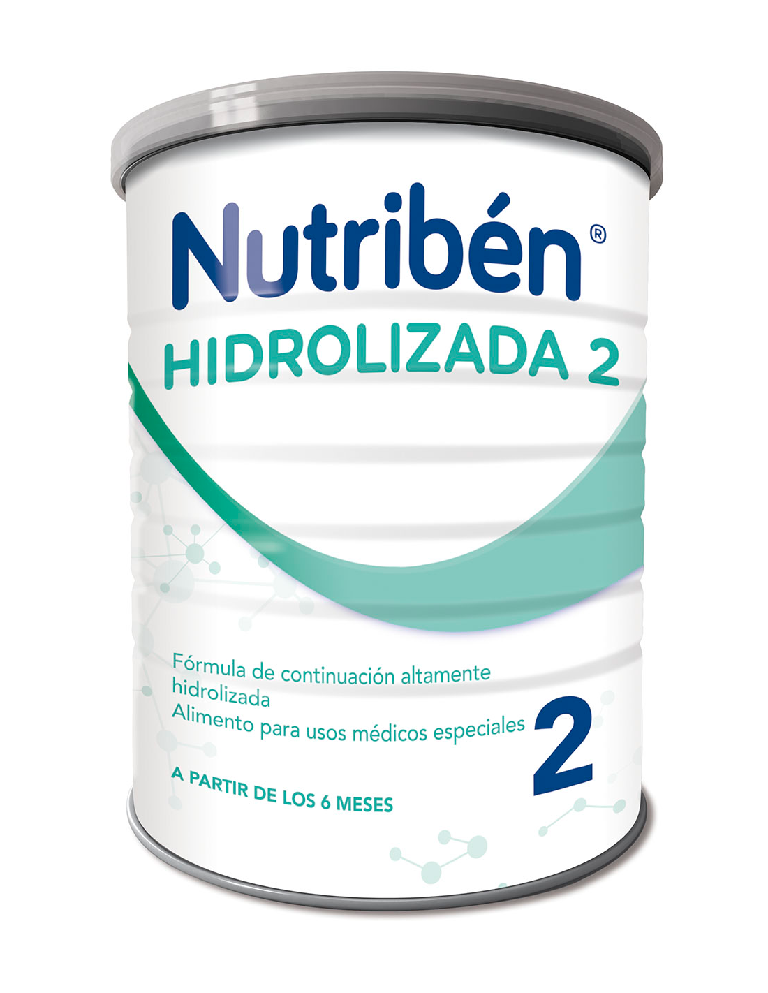 Nutriben Sin Lactosa 2 1 Bote 400 G Sabor Neutro