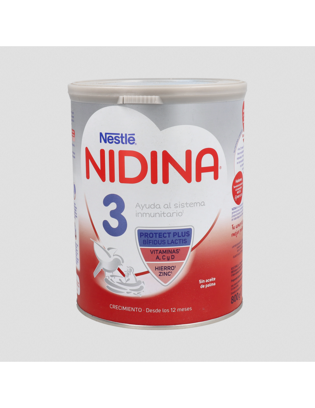 Nidina 3 Premium 1 Envase 900 G