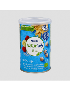 NUTRIBEN INNOVA 8 CEREALES EXTRA FIBRA 1 ENVASE 600 g