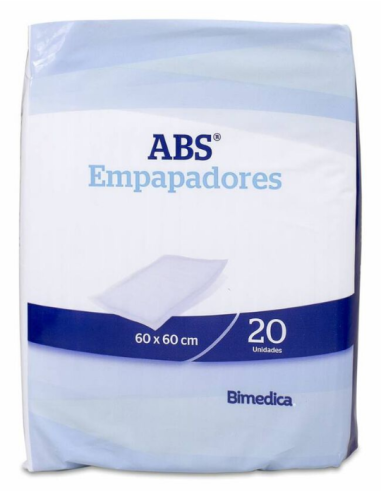 Abs Empapador 60X90 20U