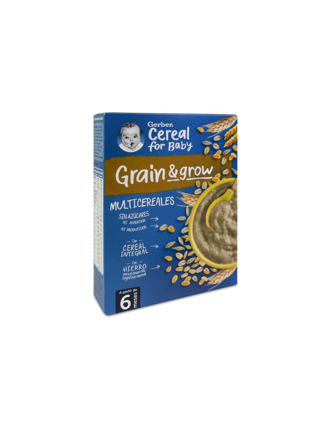Cereal BLEVIT sin Gluten 250 g