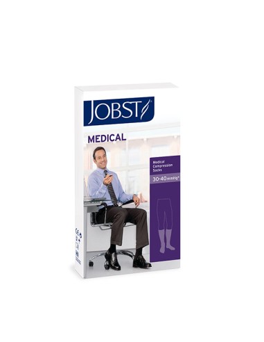 Dormitorio brillo Poner la mesa Calcetin Elastico Terapeutico Jobst Medical Legwear Talla 5