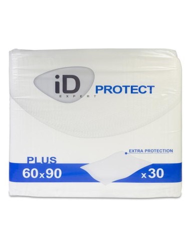 ✓ Comprar Empapadores iD Protect Expert 60x90 Protección 30 unidad