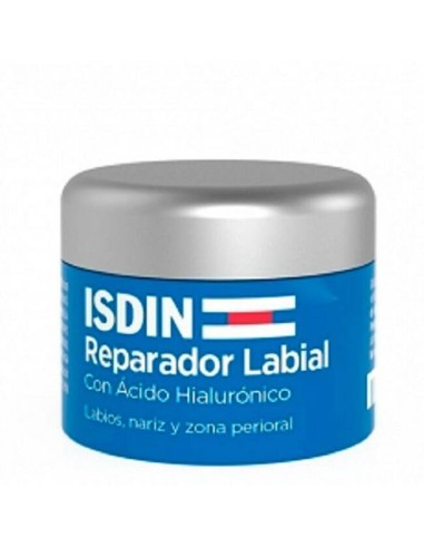 Isdin Reparador Labial Intensiv Tarro 10ml Azul