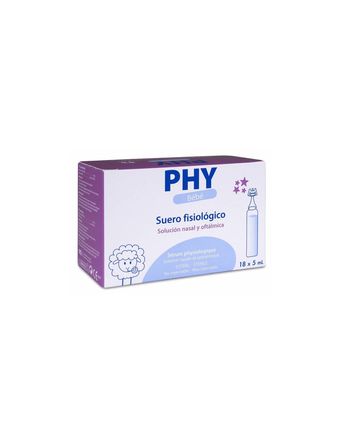 PHY SRO FISIO 30 MONODOSIS 5ML