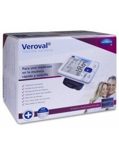 Tensiómetro Medidor de presión arterial de brazo VEROVAL