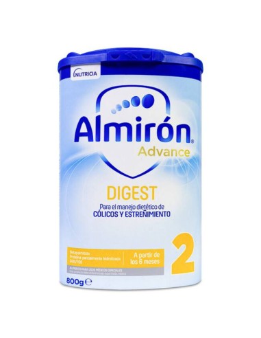 Almiron Digest 2 Adv 1 Envase 800 G