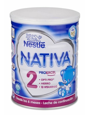 Nativa 2 1 Envase 900 G