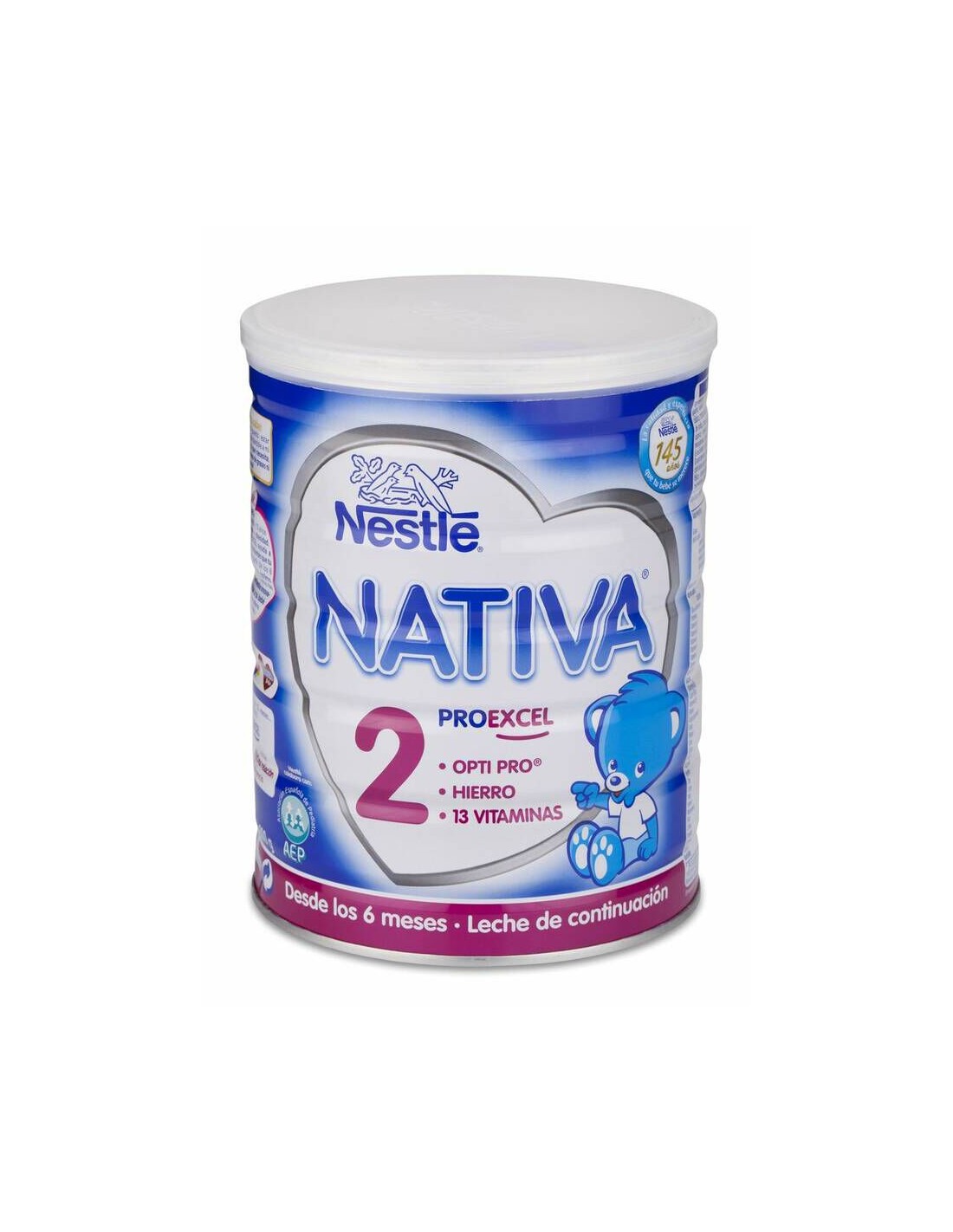 Nativa 1 Proexcel 1 Envase 800 G