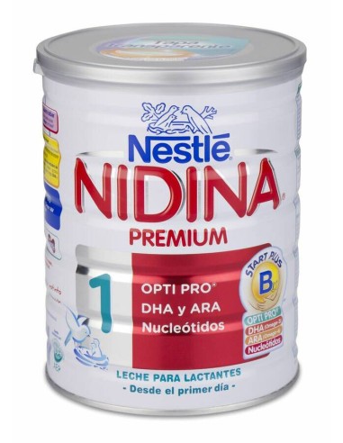 Nidina 1 Premium 1 Envase 800 G