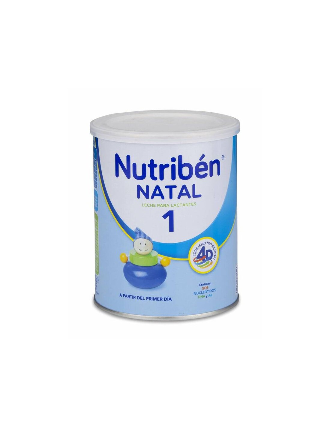 Nutribén Natal Pro Alfa 1 - Leche en Polvo Bebé 1