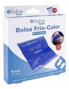 FARLINE BOLSA GEL FRIO-CALOR - Parafarmacia