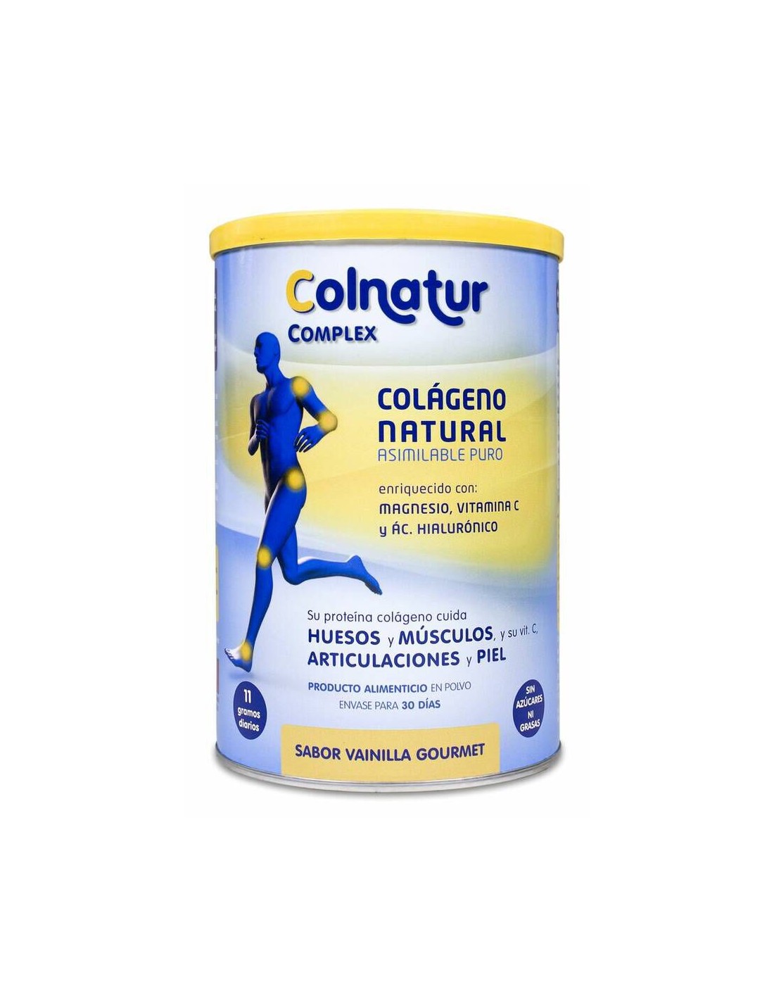 Colnatur Complex sabor neutro 330g
