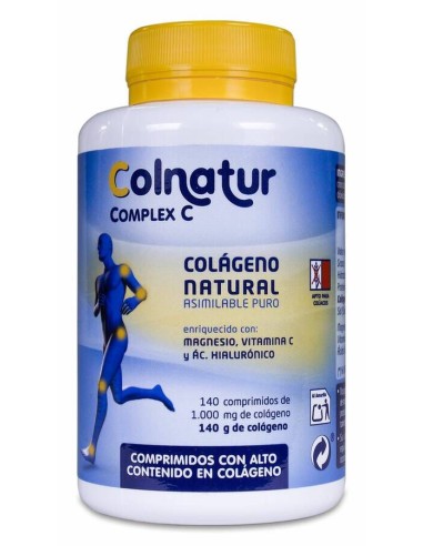 Colnatur Complex C 140 Comprimidos