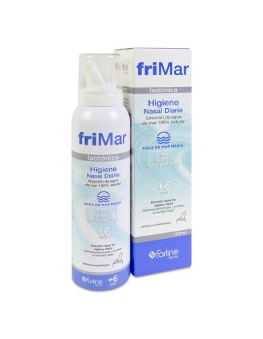 FRIMAR ISOTONICO SPRAY NASAL120 ML   