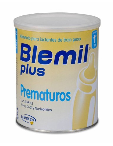BLEMIL PLUS 2 ARROZ HIDROLIZADO - 400 G - Mamá y Bebé
