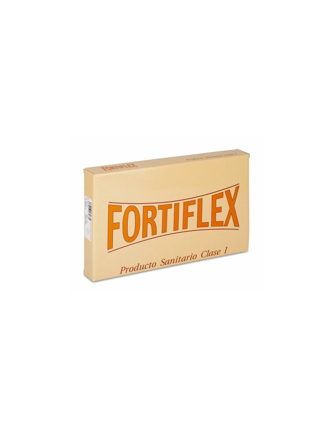 Faja Sacrolumbar Fortiflex Talla Extragrande