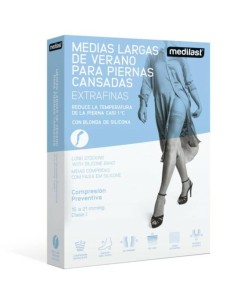 Calcetines para piernas cansadas, MEDILAST