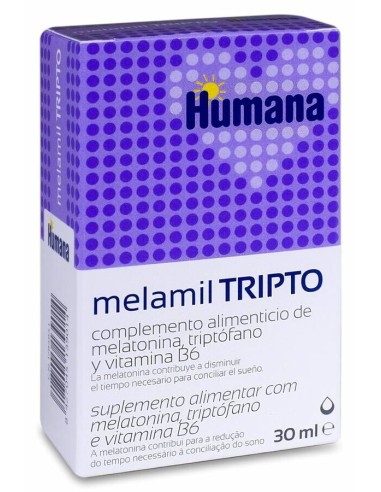 Melamil 30 ml - Humana