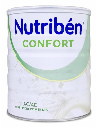 Comprar Nutriben Confort 1 Envase 800 G-Farmacia Subirats