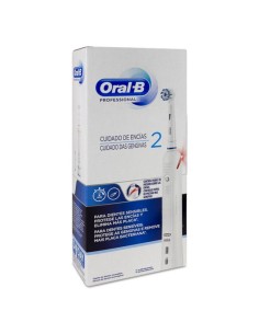 Oral-B Laboratory Cepillo Dental Eléctrico Limpieza y Protección 3