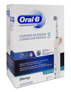 Oral B Cepillo Eléctrico Limpieza, Protección y Guía 5
