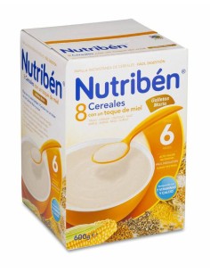 Blevit Plus 8 Cereales Bio 1 Bolsa 250 G