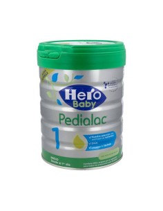 Pedialac 1 Hero Baby 1 Envase 1000 G