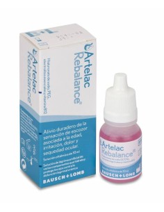 Artelac® Complete Colirio ojo seco 30 Monodosis