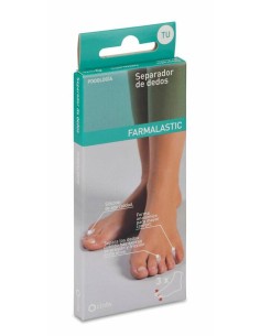 Farmalastic Feet Almohadilla Plantar Active Calzado Cerrado T-P