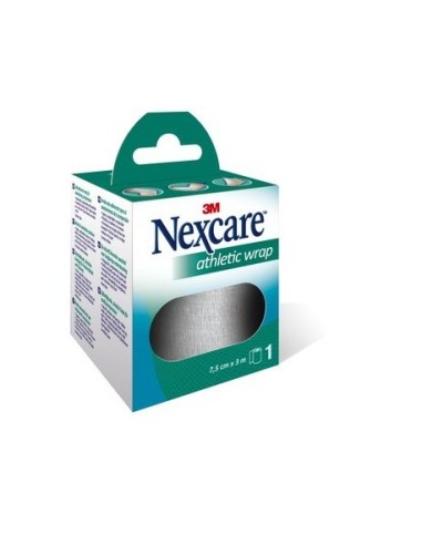 3M Nexcare Athletic Wrap Ref N1675W 3M X 75 Cm