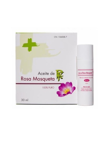 Aceite Rosa Mosqueta Edda Pharma 1 Envase 30 Ml