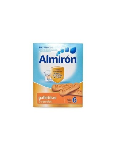 Almiron Galletitas Cereal 1 Envase 180 G
