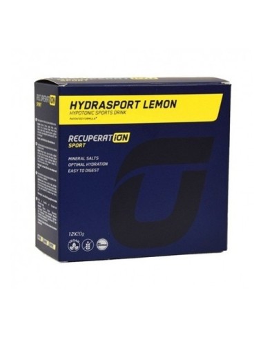 Recuperat-Ion Hydrasport 12 Sobres Sabor Limon
