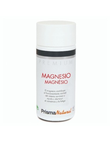 Premium Magnesio 60 Capsulas