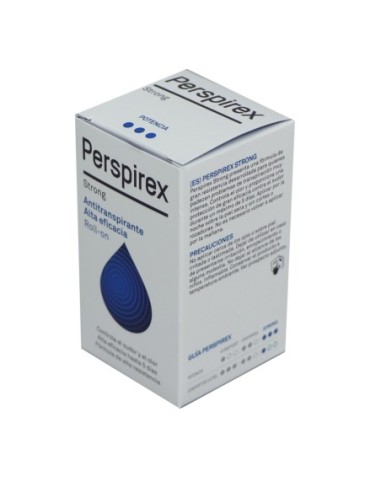Perspirex Strong Antitranspirante 1 Roll On 20 Ml
