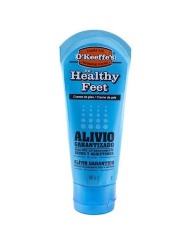 Oâ´Keeffeâ´S Healthy Feet Crema De Pies 1 Tubo 80 Ml