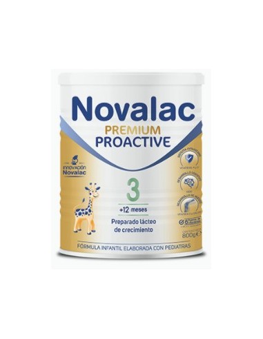 Novalac Premium Proactive 3 1 Envase 800 G