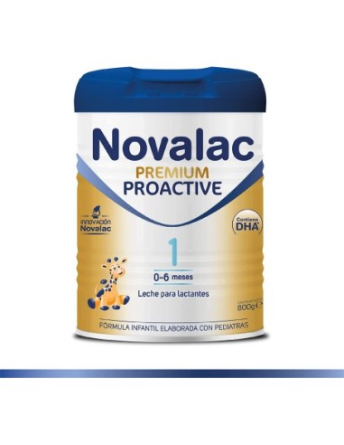 Novalac Premium Proactive 1 1 Envase 800 G