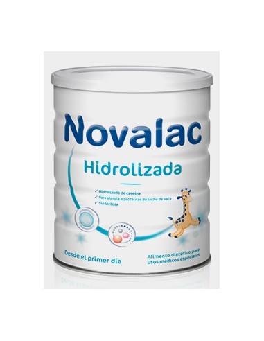 NUTRIBEN HIDROLIZADA 1 - LECHE DE INICIO (400 g)