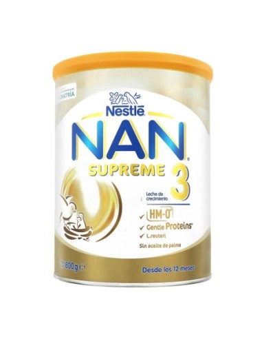 Nan Supreme 3 1 Envase 800 G