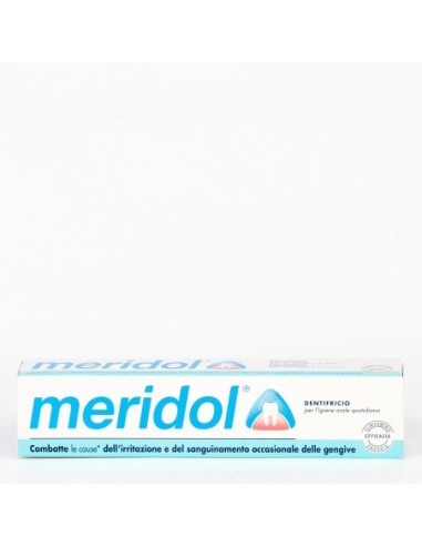 Meridol Pasta Dentifrica 1 Envase 75 Ml