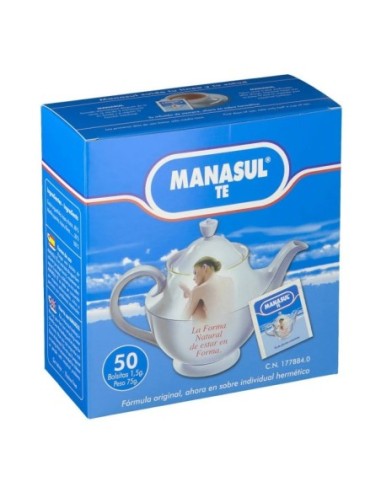 Manasul Classic 50 Filtros