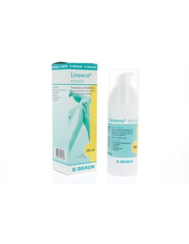 Linovera Emulsion 1 Envase 100 Ml