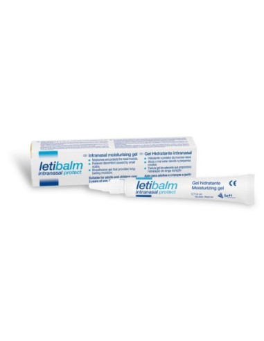 Letibalm Intranasal Gel hidratante 15 ml