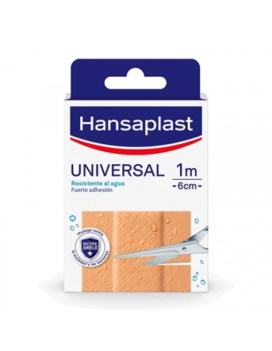 Hansaplast Universal 1M*6Cm